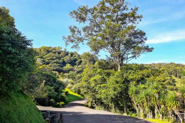 Premium home building lot in las terrazas –boquete