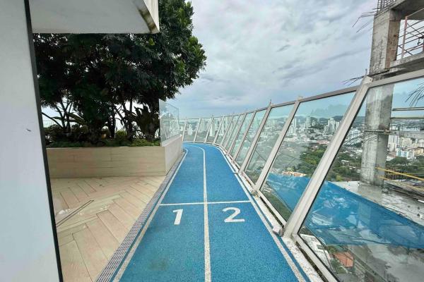Apartamento amoblado en venta - ph victory wellness