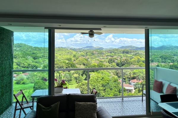 Alquilo apartamento en ph clayton park ii amoblado