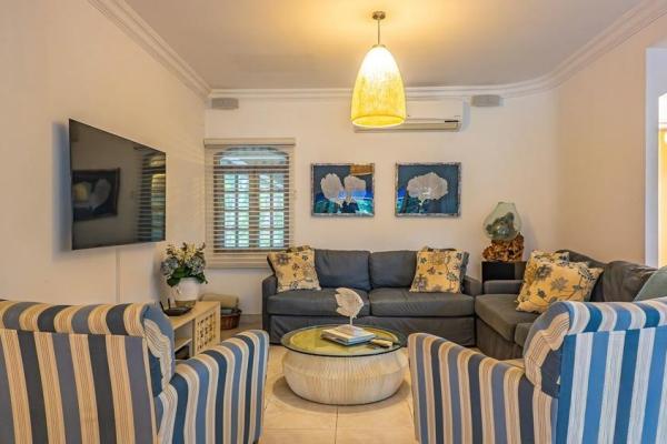 Casa dúplex de 6 habitaciones en playa blanca