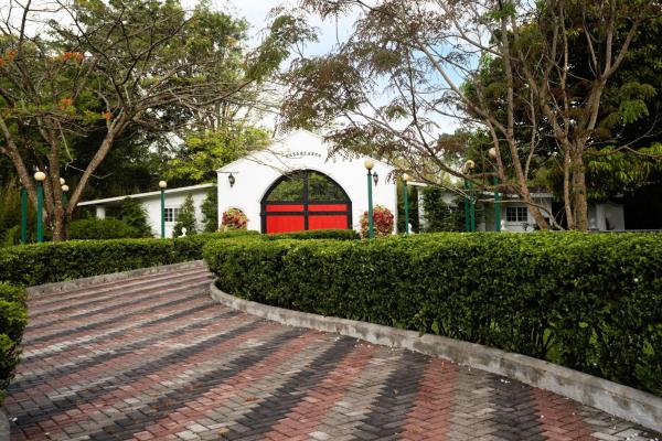Casablanca: una finca histórica por encima de las nubes