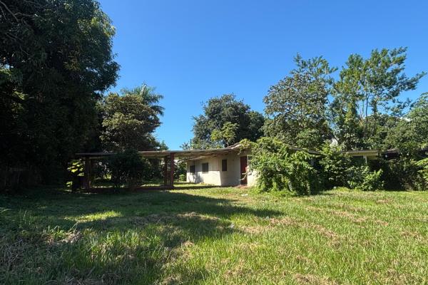 Venta de propiedad, terreno en coronado
