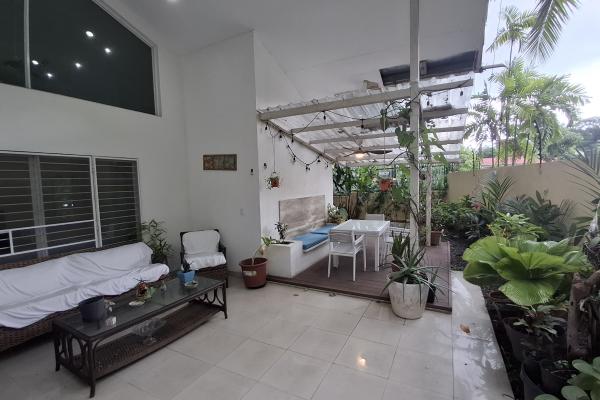 Alquiler de casa amoblada en ancón