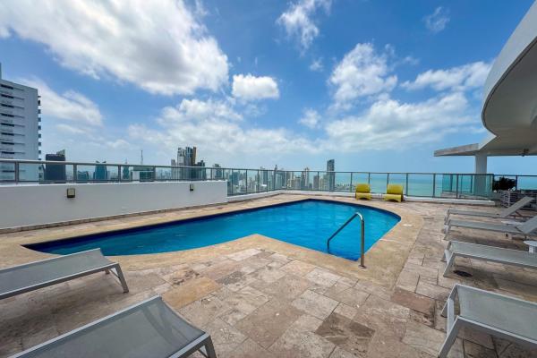 Apartamento pacific view en ciudad de panamá, panamá