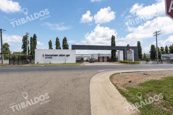 Venta de terreno industrial en tocumen storage complex mañanitas