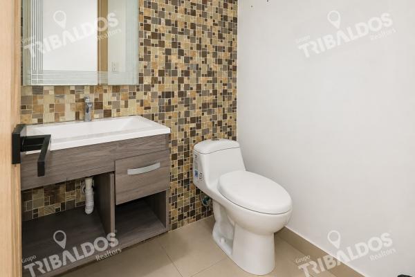 Venta de oficina amoblada en bicsa | 455 m² | 8 parkings | vista a la bahia
