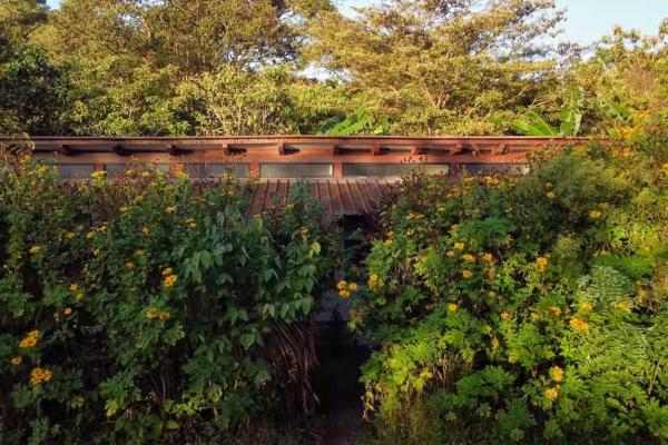 Architect-designed eco home for sale in torio
