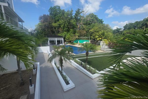 Alquilo apartamento en ph clayton park ii amoblado