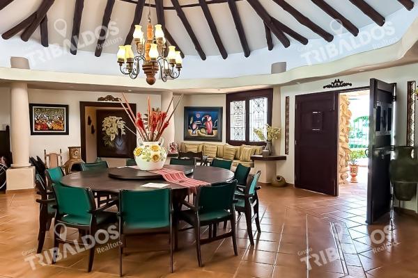 Se vende hacienda en punta barco resort
