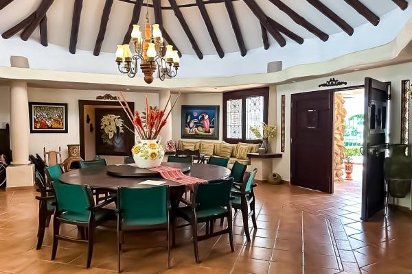 Se vende hacienda en punta barco resort