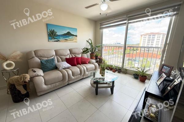 Venta de apartamento en ph torres de versalles ii