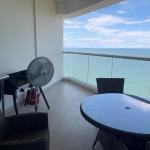 Modern apartment for rent in front of the sea