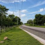 7.97 acres of land for sale on the road to caldera