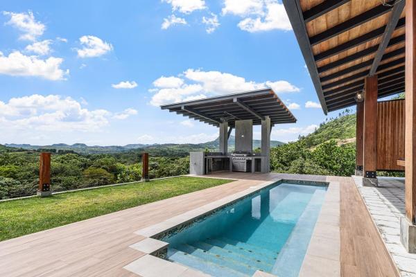 Casa de montaña de alta calidad con piscina en santa fe, veraguas