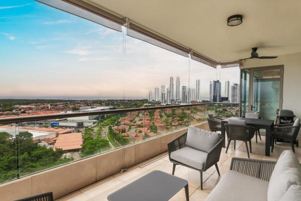 Venta de exclusivo apartamento en santa maria ph greengarden