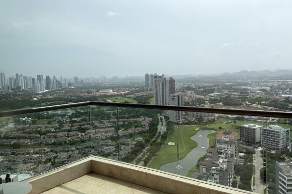 Exclusivo penthouse piso completo | vistas al océano | santa maria