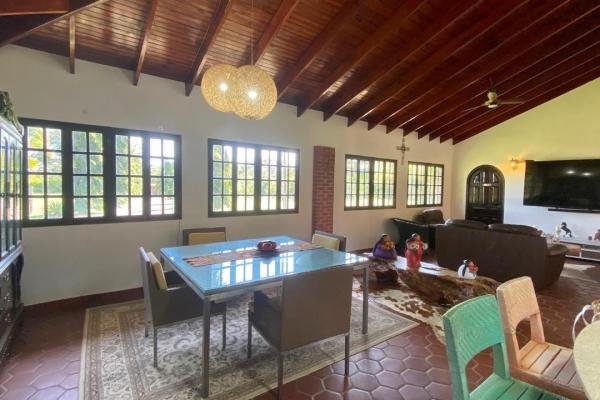 Spanish hacienda with pool