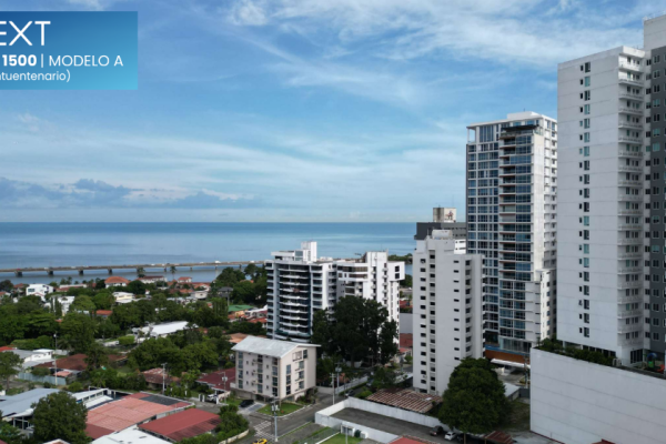 Venta de apartamento en ph next, coco del mar