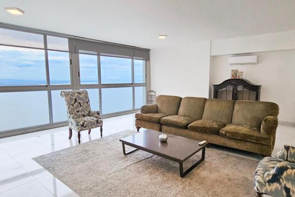 ¡ganga! penthouse frente al mar - 539 m2 - punta pacífica