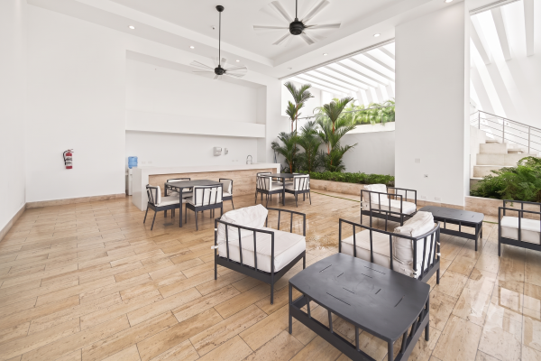 Venta de apartamento en ph aria, costa del este