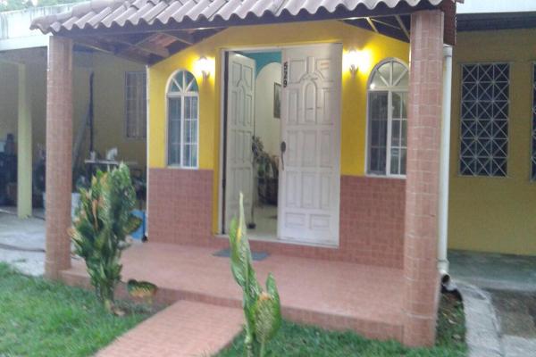 Casa en ancon