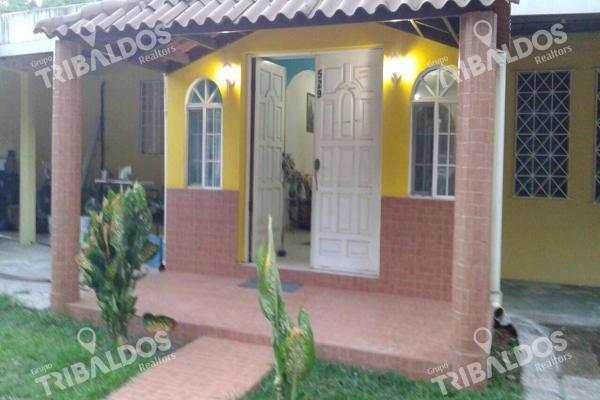 Casa en ancon