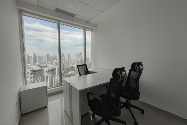 Bicsa financial center - balboa avenue - furnished