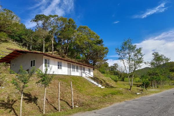 Lote privilegiado en venta en volcán