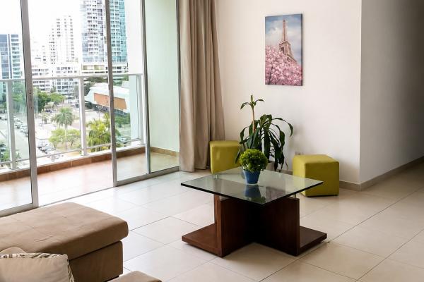 Venta de apartamento en ph terramar, san francisco