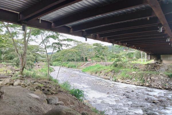 Commercial lot downtown boquete