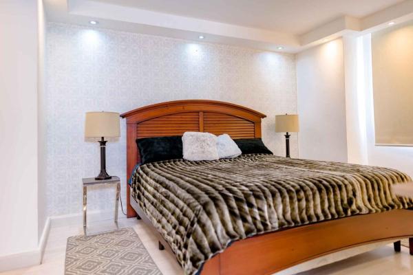 Penthouse for sale with ocean and city views