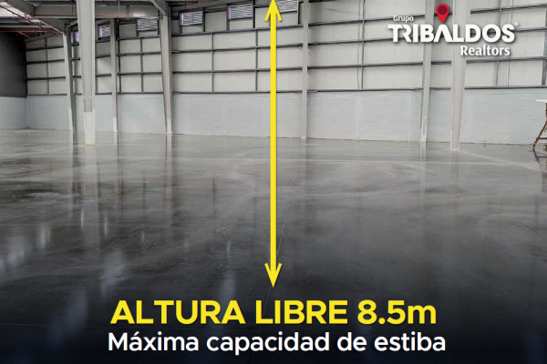 Warehouse rental in juan diaz, llano bonito