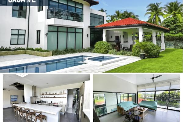 2 houses for sale in ph punta barco village.