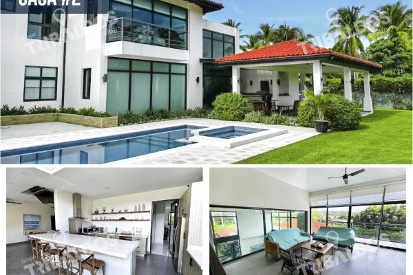 2 houses for sale in ph punta barco village.