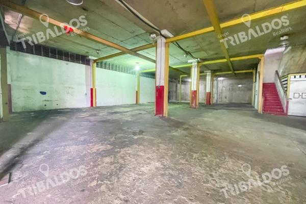 Office building with warehouses for sale