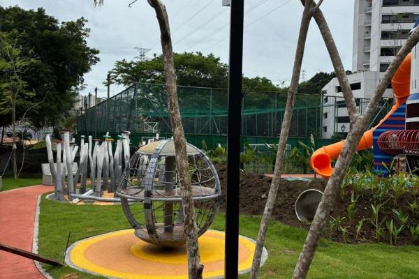 Apartment for sale in condado del rey tower 700