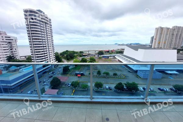 Venta de apartamento en san francisco ph cabomarzo
