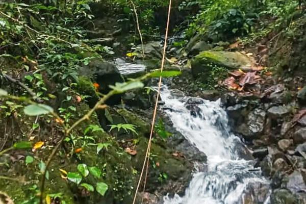11 hectares land for sale in caldera boquete