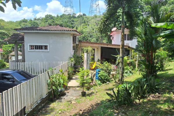 Vendo casa paraiso ancon