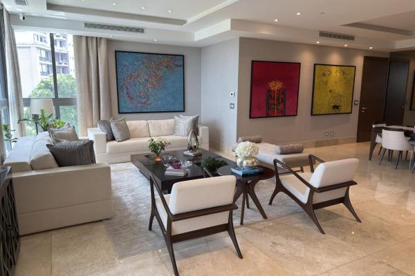 Apartamento premium en venta: ph valery point | santa maría