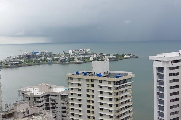 Venta de penthouse de dos pisos en paitilla