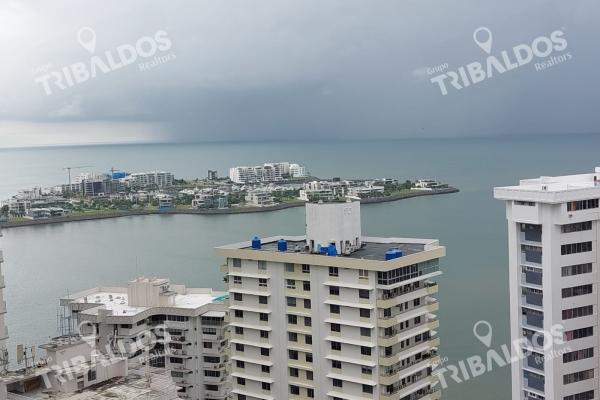 Venta de penthouse de dos pisos en paitilla
