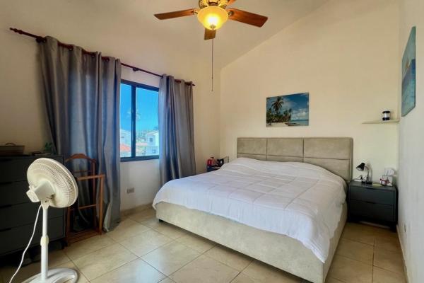 3 bedrooms duplex villa with ocean view
