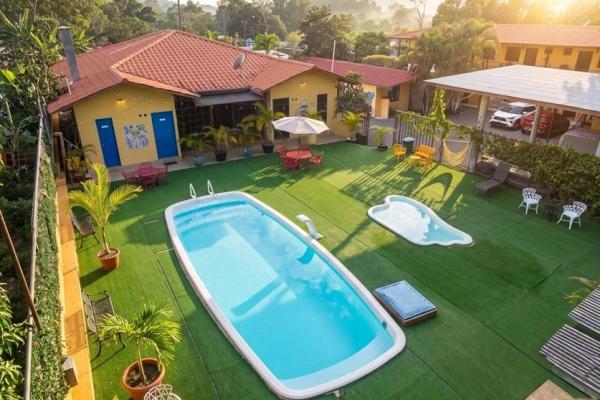 Hotel boutique llave en mano en venta en boca chica