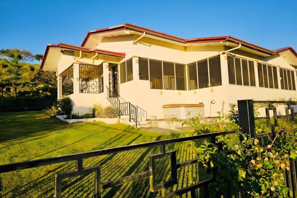 Casa de montaña en potrerillos arriba panamá