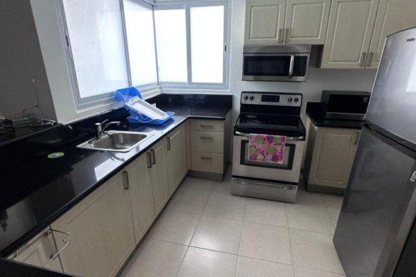 Venta de apartamento en vista marina bella vista