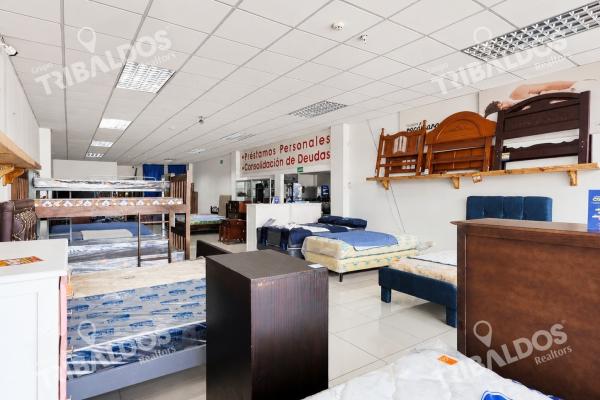 Alquiler de local comercial en centro comercial la doña