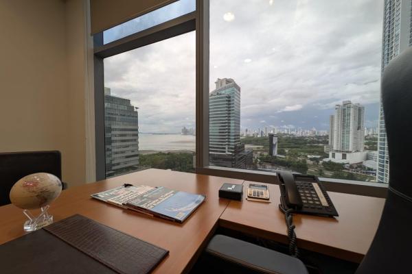 Office for sale - costa del este - ph torre panama