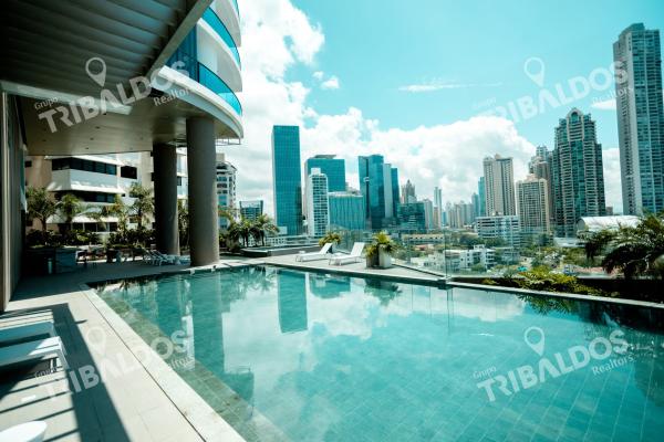 Venta de apartamento en ocean front paitilla