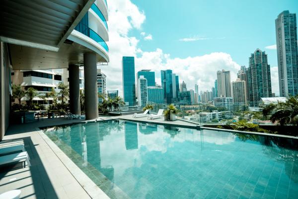 Sale of apartment in ocean front paitilla